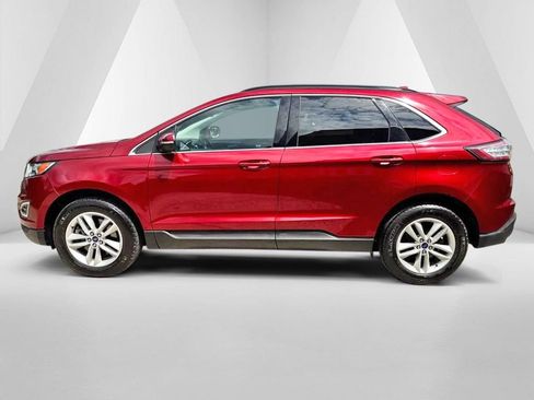Used 2017 Ford Edge SEL w/ Equipment Group 201A AWD/4WD image 4