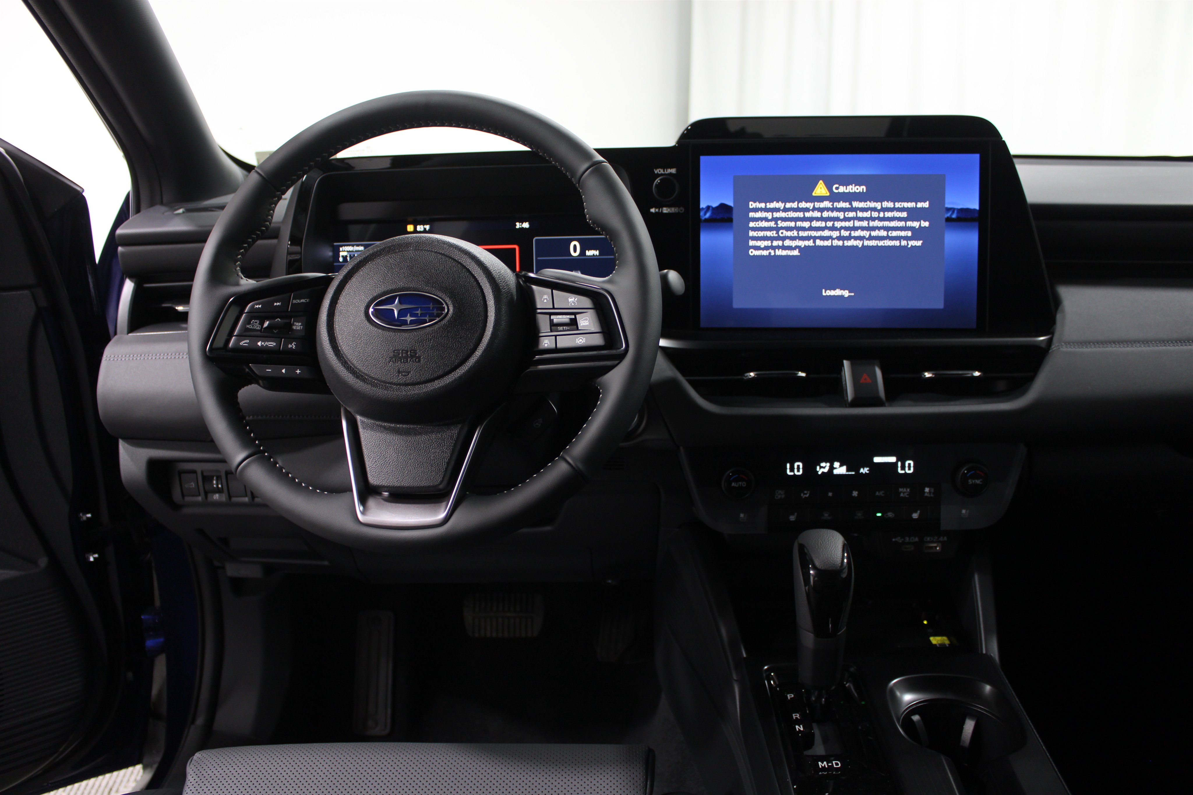New 2026 Subaru Outback Touring XT AWD/4WD image 11