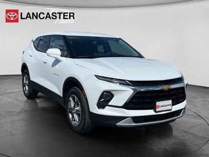 Used 2025 Chevrolet Blazer LT