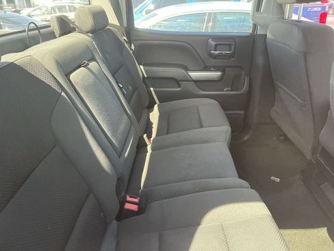 Used 2018 Chevrolet Silverado 1500 LT w/ All Star Edition RWD image 10