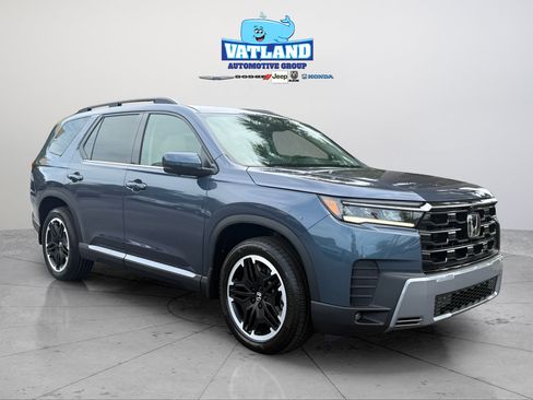New 2026 Honda Pilot Touring image 7