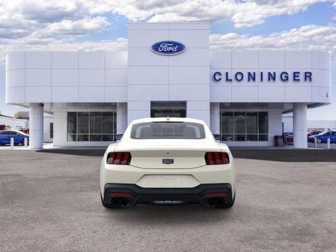 Used 2025 Ford Mustang GT Premium w/ 60th Anniversary Package RWD image 6