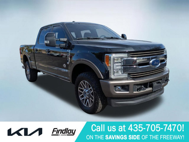 Used 2018 Ford F250 King Ranch w/ King Ranch Ultimate Package AWD/4WD image 9