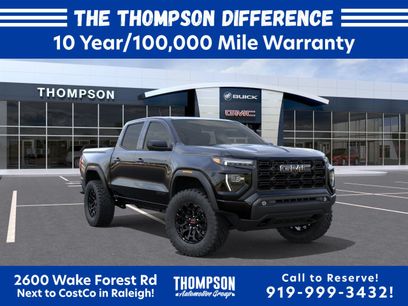 New 2026 GMC Canyon Elevation w/ Convenience Package