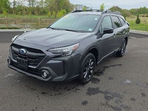 Used 2024 Subaru Outback Onyx Edition AWD/4WD image 1