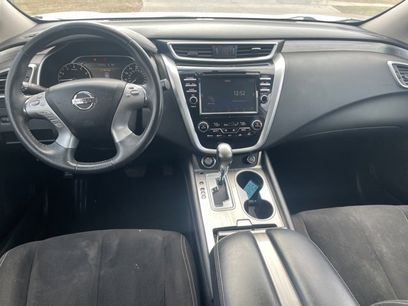 Used 2017 Nissan Murano SV