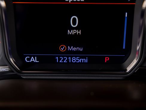Used 2022 GMC Sierra 2500 Denali AWD/4WD image 13