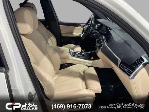 Used 2022 BMW X5 xDrive45e w/ Climate Comfort Package AWD/4WD image 23