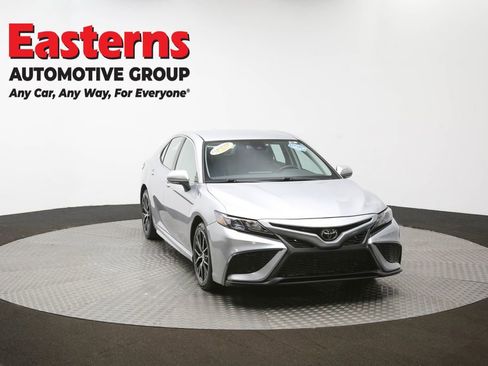Used 2024 Toyota Camry SE FWD image 49