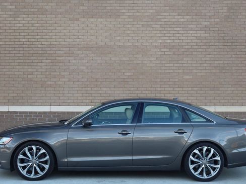 Used 2014 Audi A6 2.0T Premium Plus w/ Premium Plus Package AWD/4WD image 2