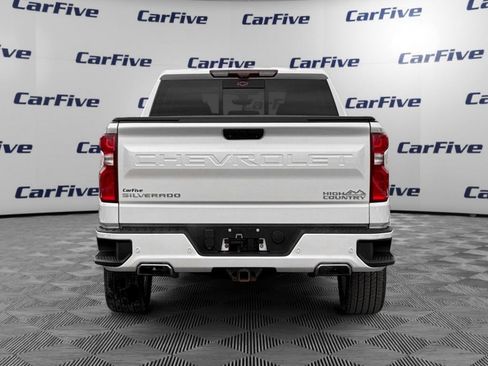 Used 2020 Chevrolet Silverado 1500 High Country w/ Technology Package image 4
