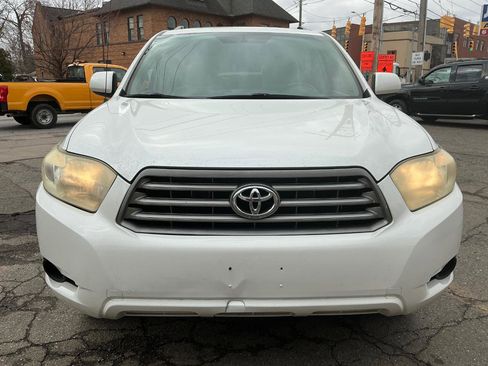 Used 2008 Toyota Highlander 2WD image 8