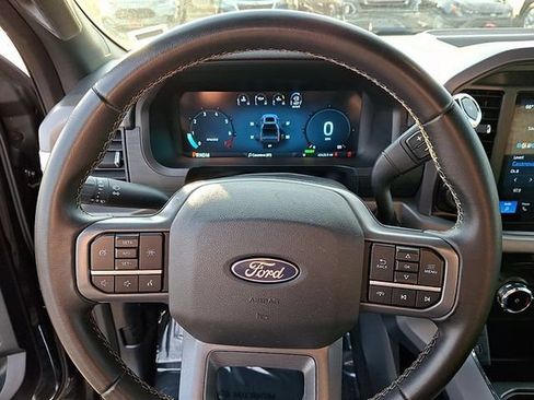 Used 2024 Ford F150 XLT w/ Mobile Office Package AWD/4WD image 18