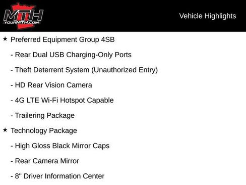 Used 2020 GMC Sierra 1500 AT4 w/ AT4 Premium Package AWD/4WD image 24