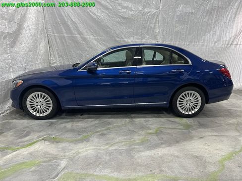 Used 2017 Mercedes-Benz C 300 4MATIC Sedan image 13