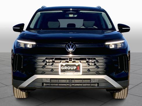 New 2026 Volkswagen Tiguan S FWD image 3