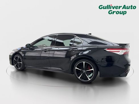 Used 2020 Toyota Camry XSE w/ Driver Assist Package FWD image 4