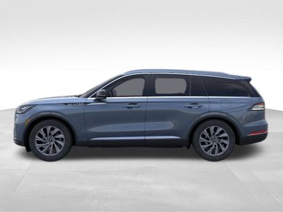 New 2026 Lincoln Aviator AWD