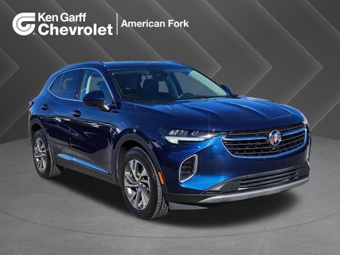 Used 2022 Buick Envision Essence w/ Technology Package I image 1