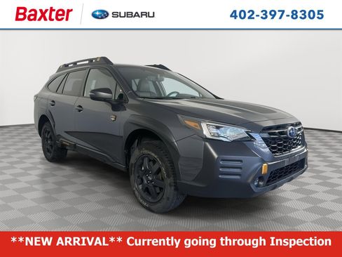 Used 2023 Subaru Outback Wilderness AWD/4WD image 1