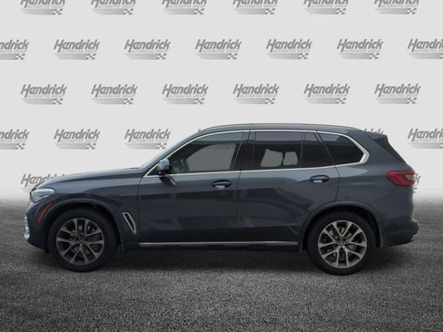 Used 2020 BMW X5 xDrive40i AWD/4WD image 7