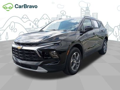 Certified 2024 Chevrolet Blazer LT w/ Convenience Package