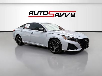 Used 2025 Nissan Altima 2.5 SR