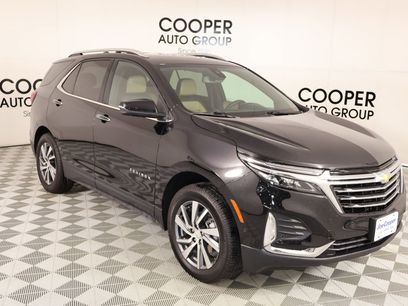 Used 2024 Chevrolet Equinox Premier