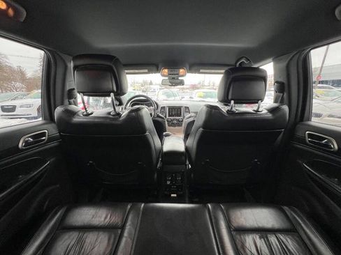Used 2015 Jeep Grand Cherokee Limited w/ Trailer Tow Group IV image 31