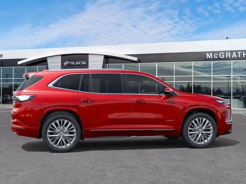 New 2026 Buick Enclave Avenir image 6