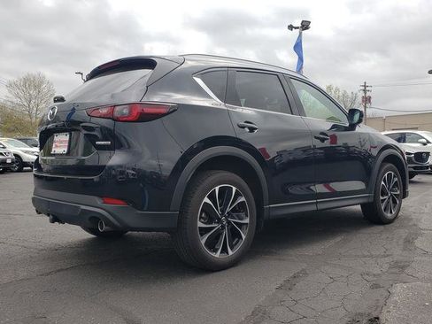 Used 2023 MAZDA CX-5 AWD 2.5 S w/ Premium Plus Pkg image 3