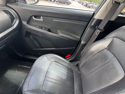 Used 2012 Kia Sportage EX w/ EX Premium Pkg AWD/4WD image 22