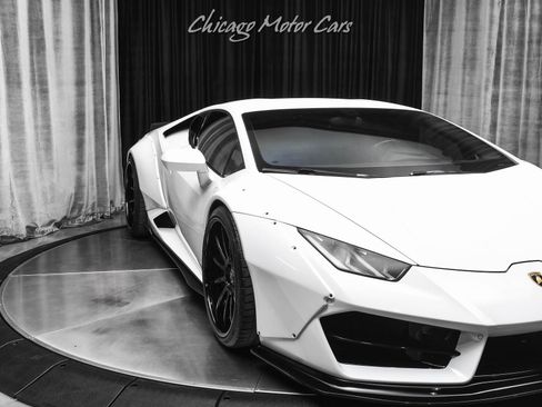 Used 2016 Lamborghini Huracan LP 580-2 image 39