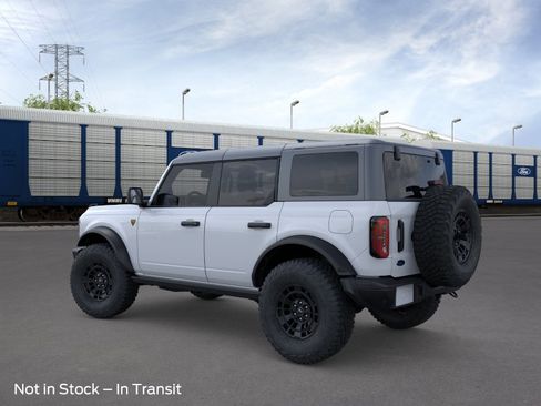 New 2026 Ford Bronco Badlands AWD/4WD image 4