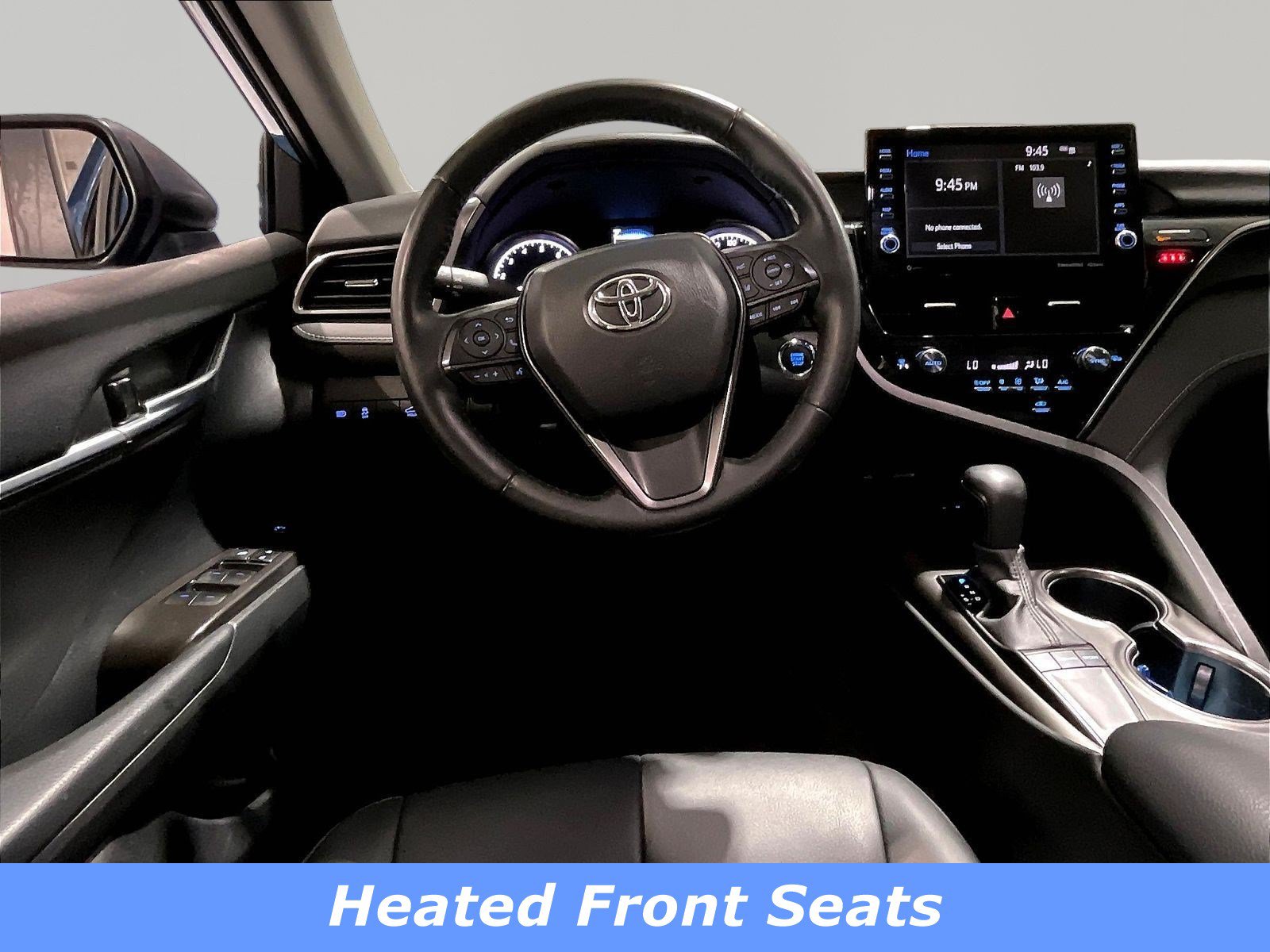 Used 2023 Toyota Camry SE w/ Cold Weather Package FWD image 8