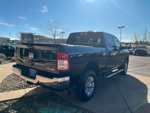 Used 2024 RAM 2500 Big Horn AWD/4WD image 8