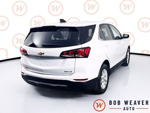 Used 2022 Chevrolet Equinox LT image 7