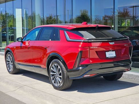 New 2026 Cadillac Lyriq Sport AWD/4WD image 3