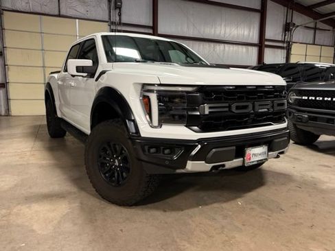 Used 2025 Ford F150 Raptor AWD/4WD image 1