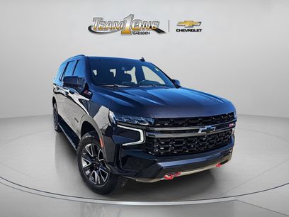 Used 2022 Chevrolet Tahoe Z71 w/ Luxury Package