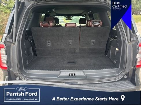 Certified 2024 Ford Expedition Limited image 40