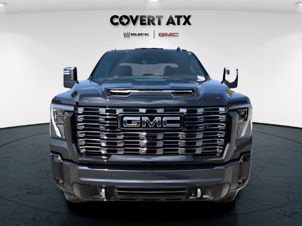 New 2026 GMC Sierra 2500 Denali Ultimate AWD/4WD image 2