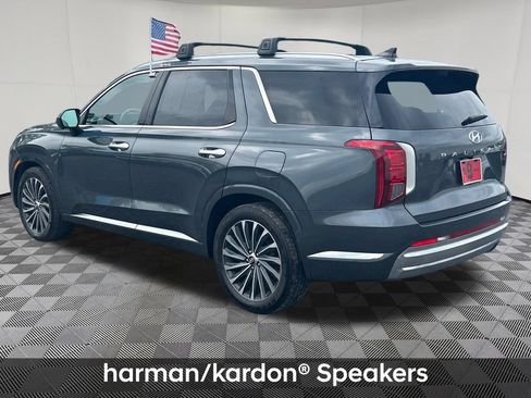 Used 2023 Hyundai Palisade Calligraphy AWD/4WD image 3