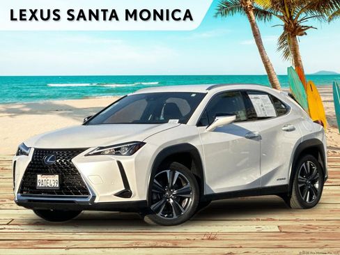 Used 2022 Lexus UX 250h w/ Accessory Package (Z2) image 1