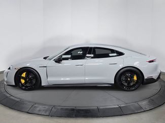 Certified 2021 Porsche Taycan Turbo S AWD/4WD video 2