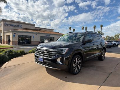 Used 2024 Volkswagen Atlas SE