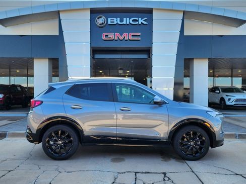 New 2026 Buick Encore GX Sport Touring w/ Advanced Technology Package image 3