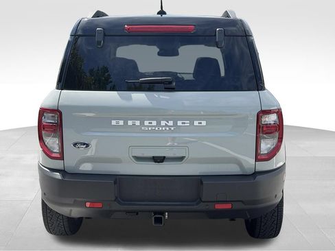Used 2022 Ford Bronco Sport Badlands w/ Premium Package AWD/4WD image 6