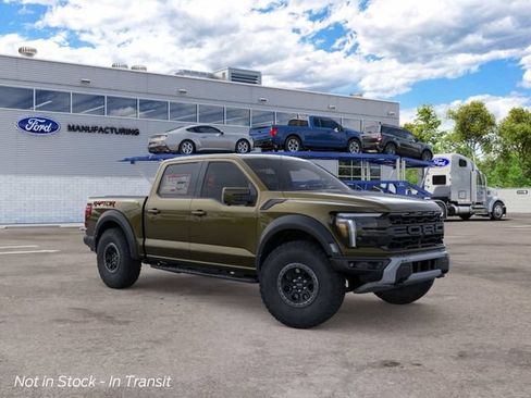 New 2026 Ford F150 Raptor AWD/4WD image 8