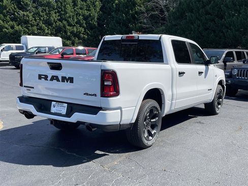 New 2026 RAM 1500 Big Horn image 9